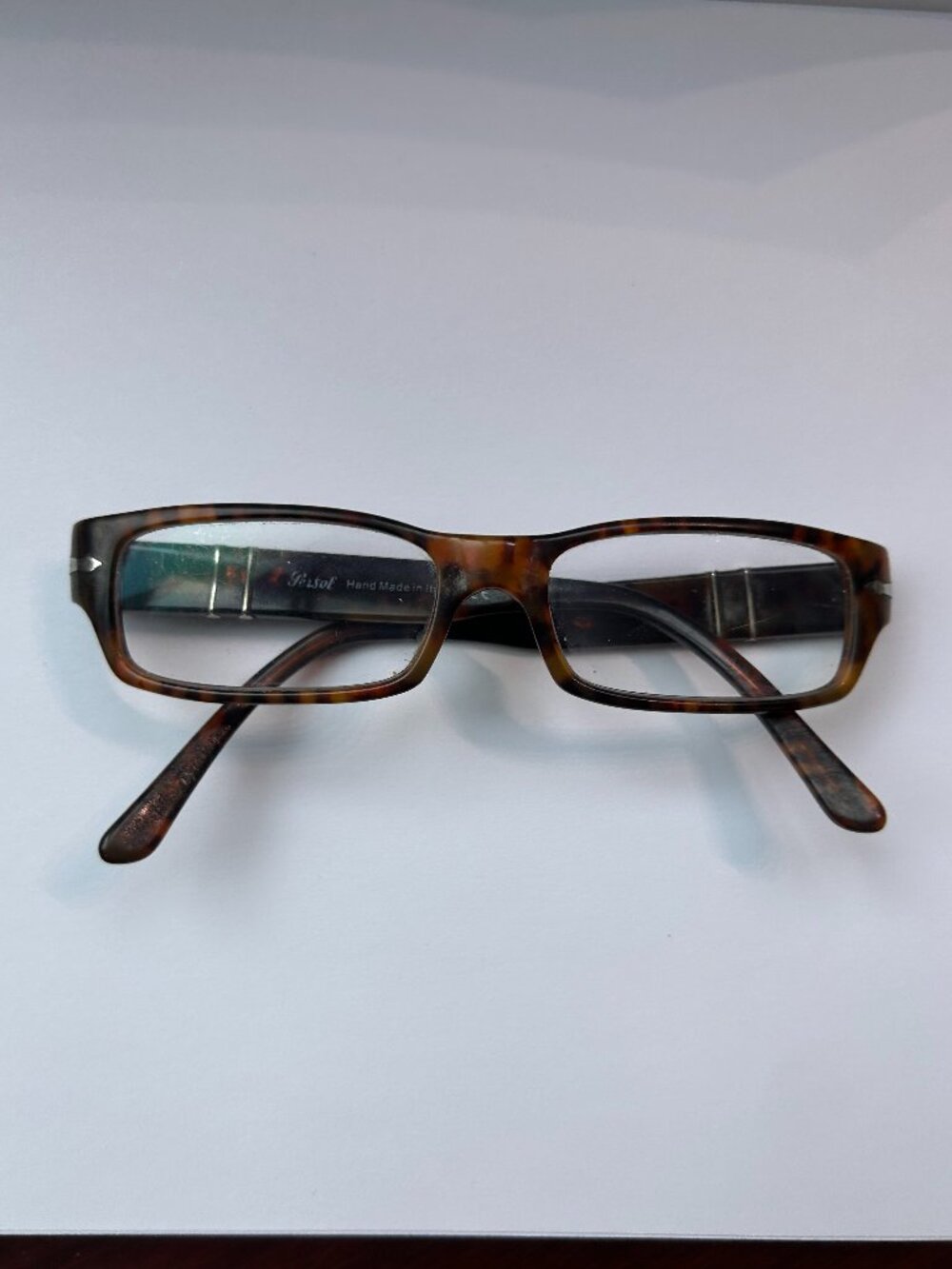 Persol 2947 glasses / frames - tortoise havana brown - 52– 16– 140